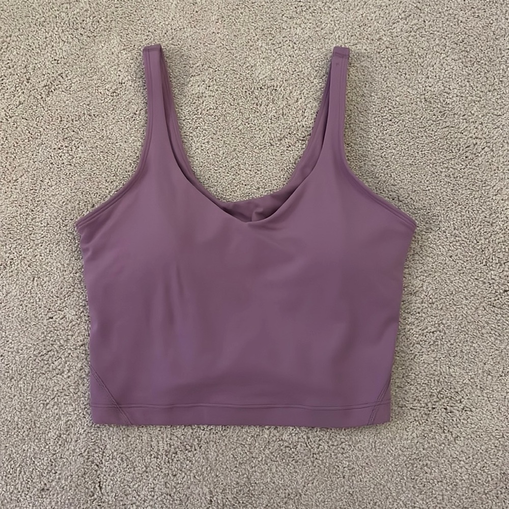 lululemon align tank